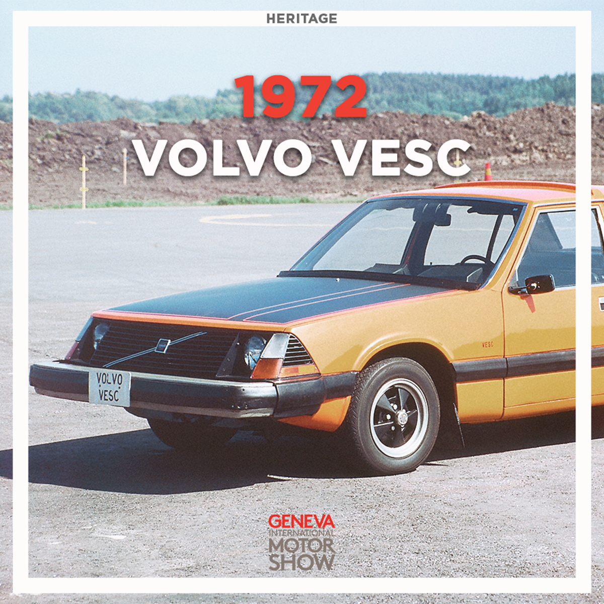 Volvo VESC-1