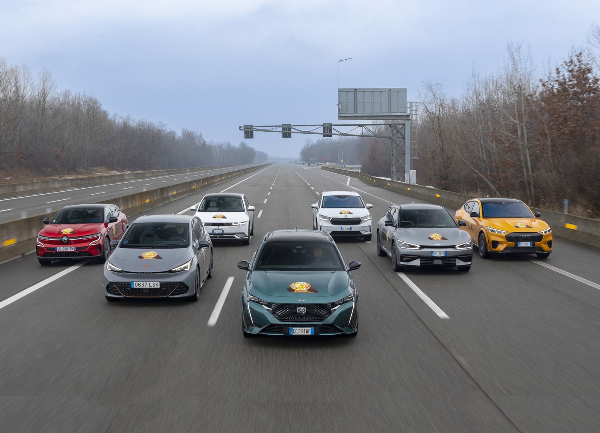 Car of the Year 2022’ awards ceremony