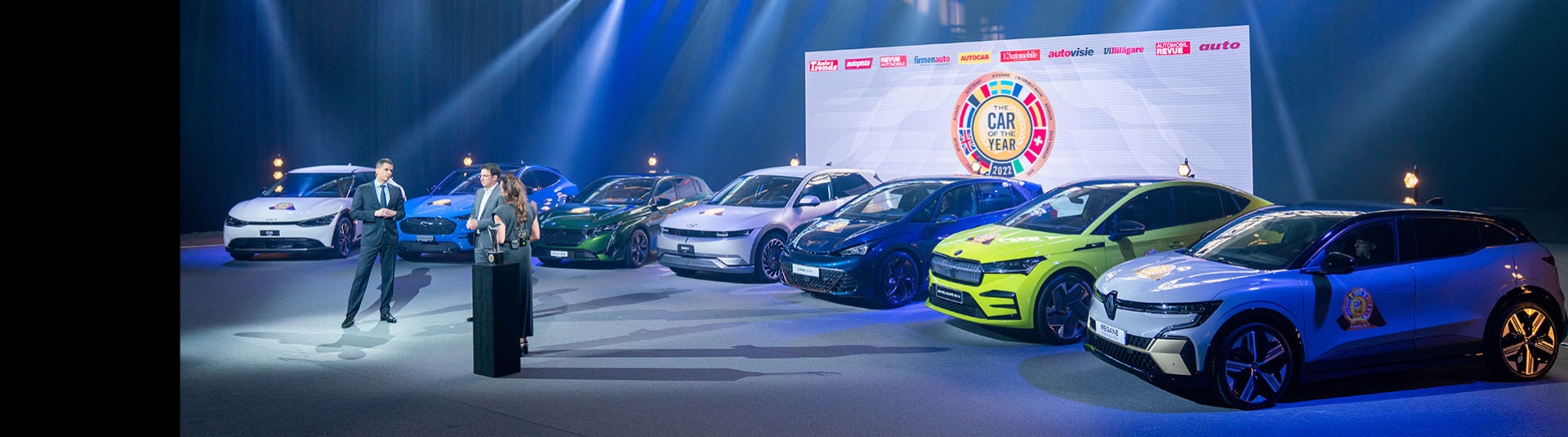 Car of the Year 2022’ awards ceremony