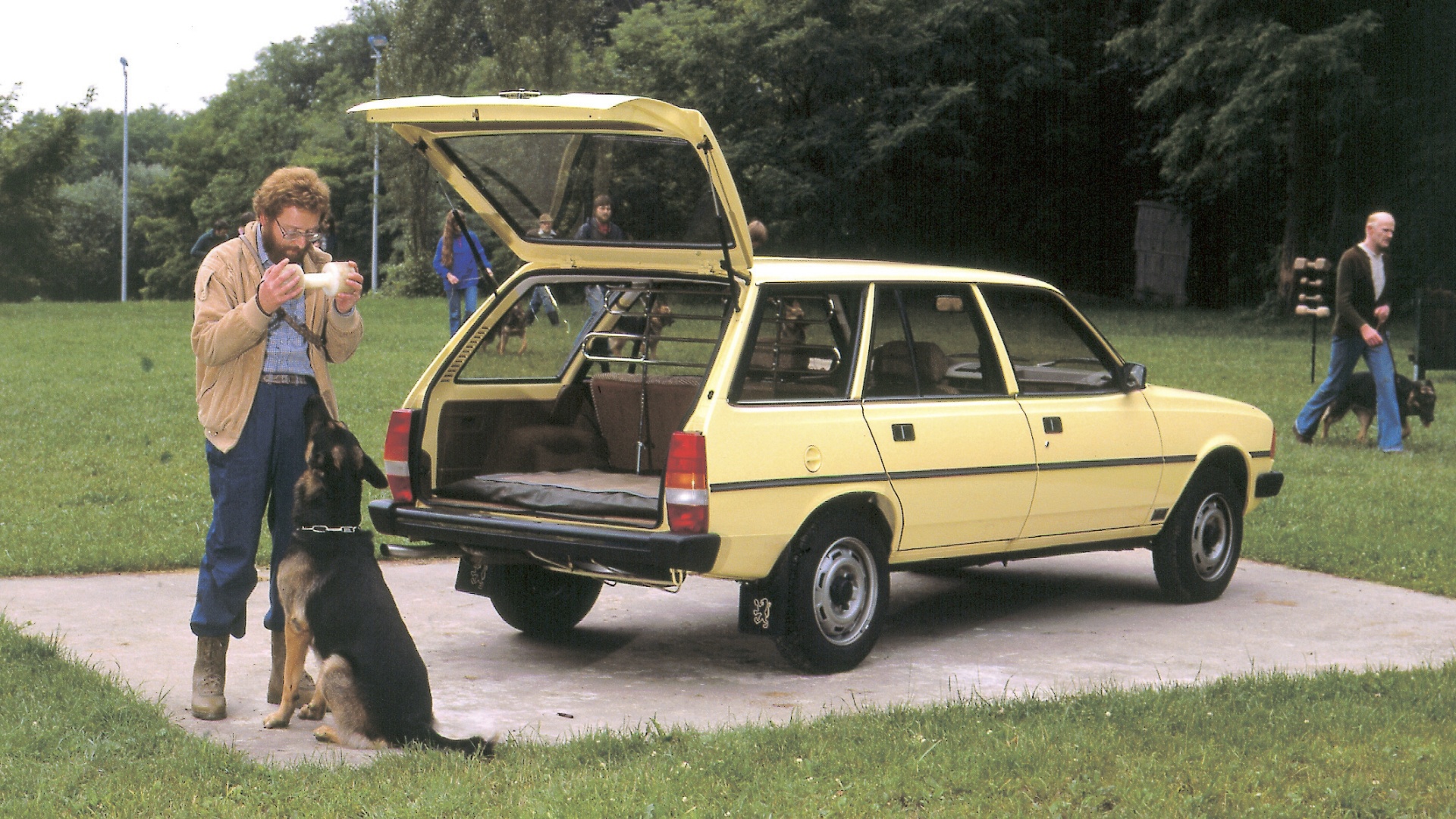 Peugeot 305