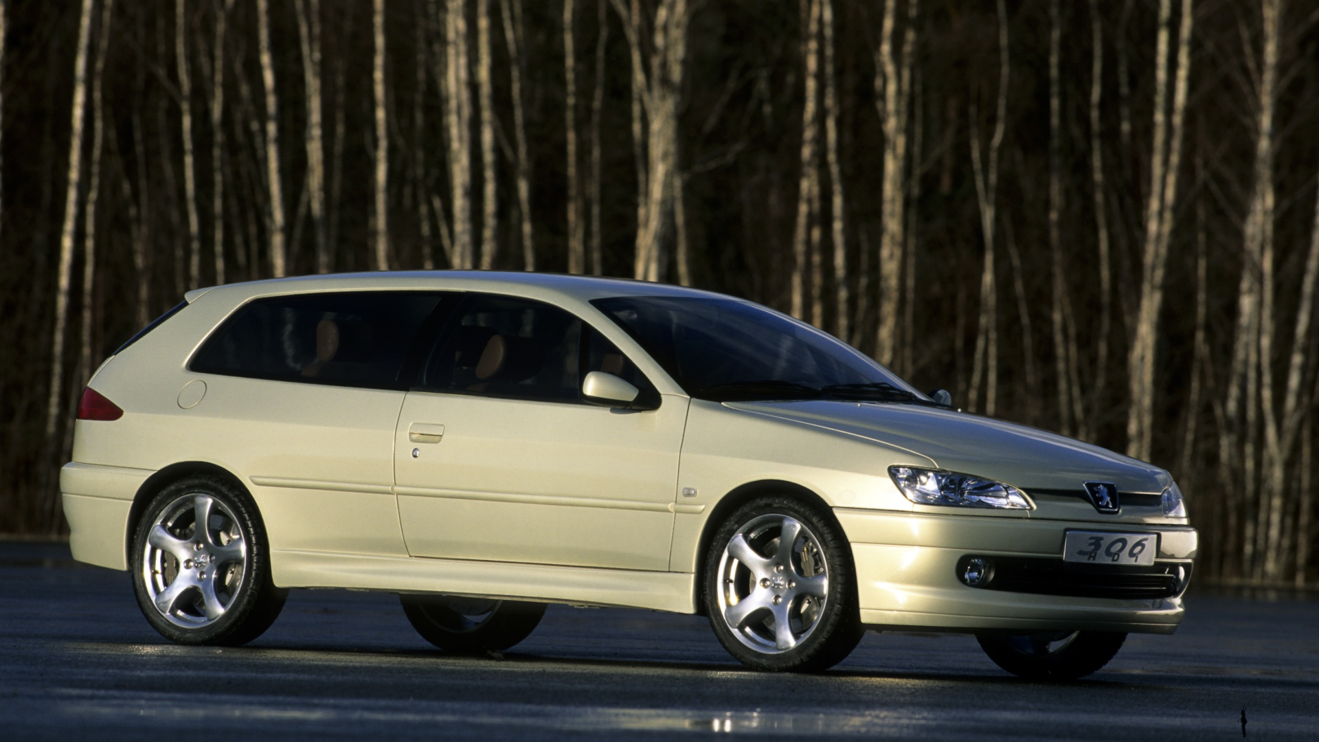 Peugeot 306