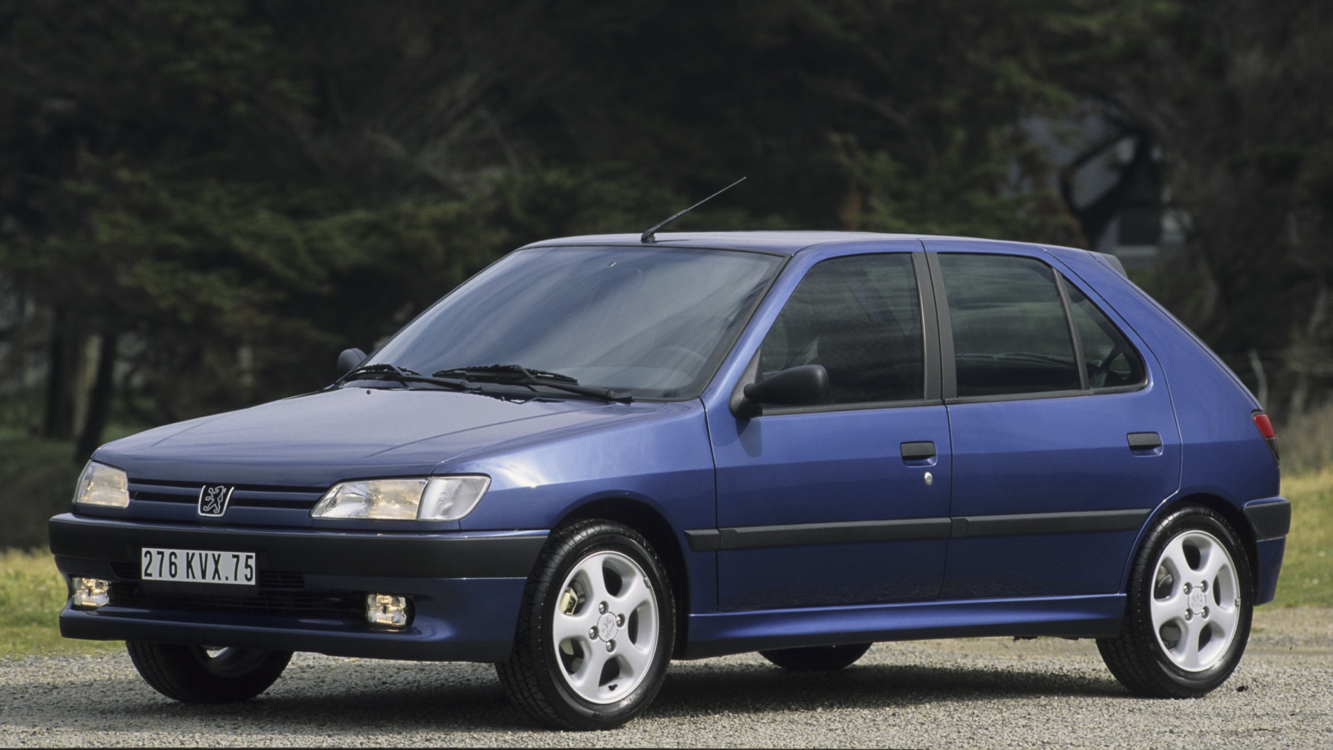 Peugeot 306