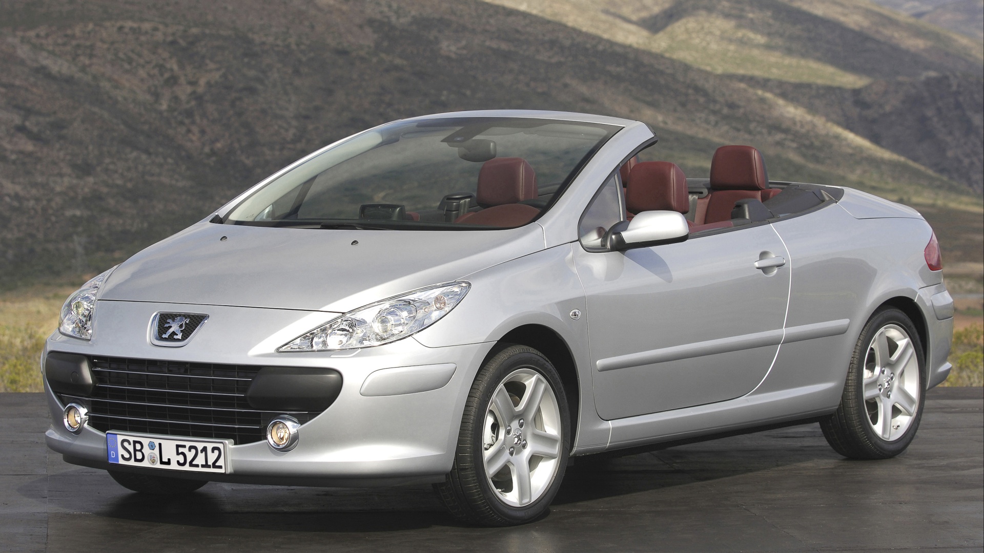 Peugeot 307