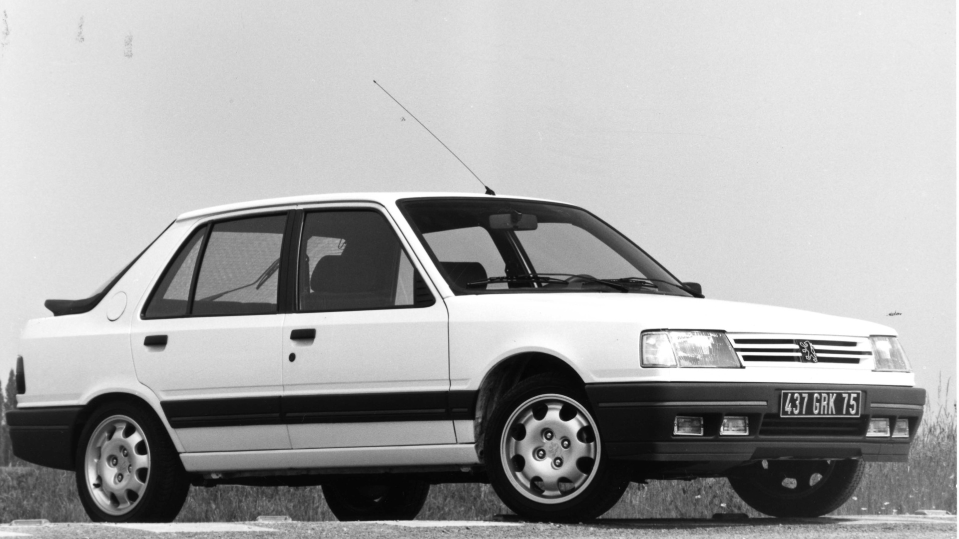 Peugeot 309