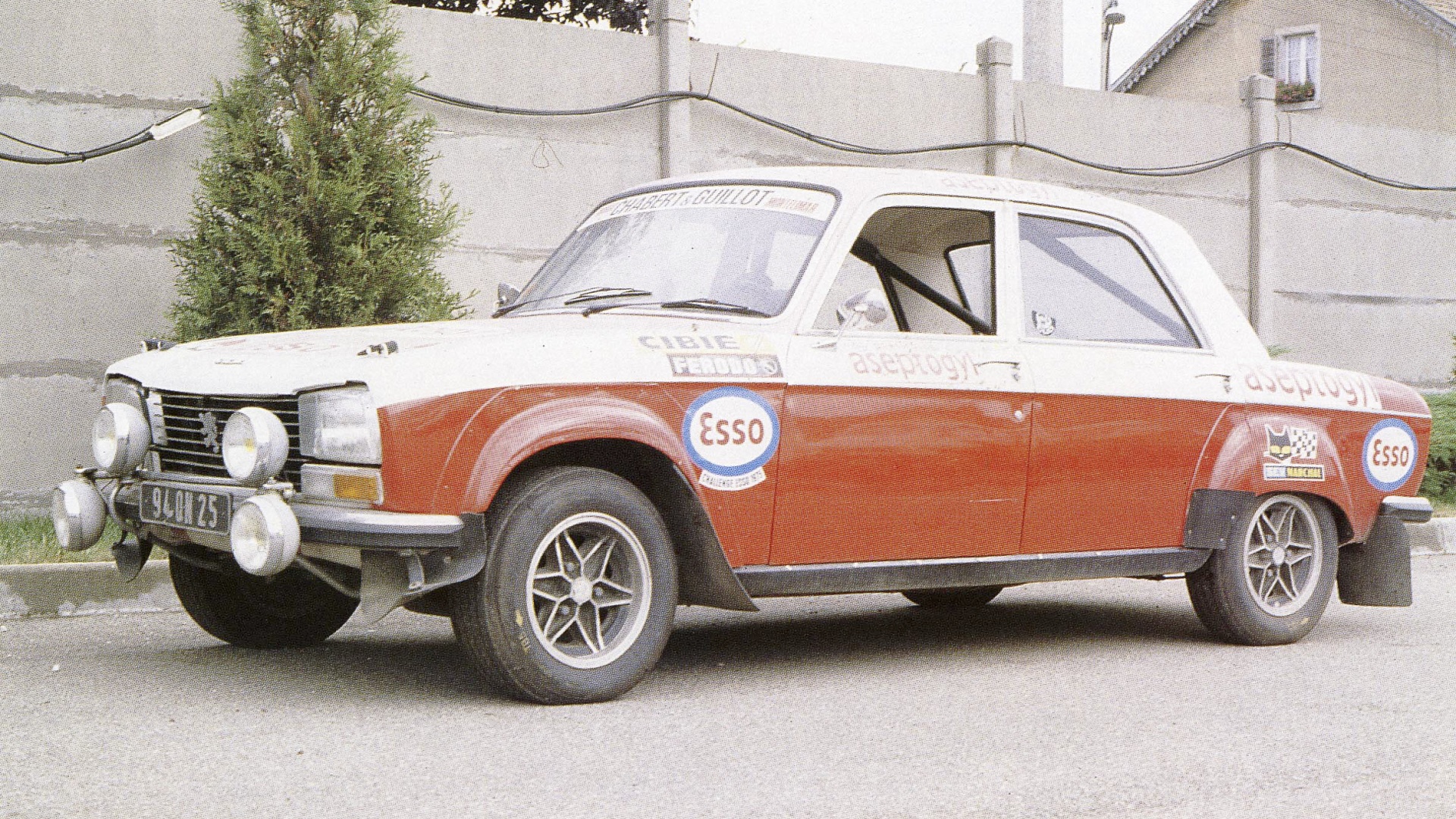 Peugeot 304