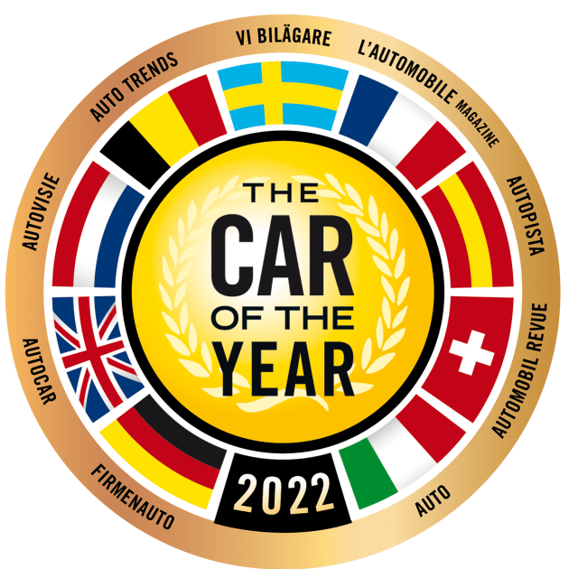 59ème cérémonie « The Car of the Year 2022 »