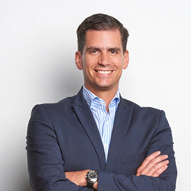 SANDRO MESQUITA - Chief Executive Officer 